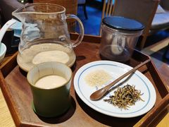 -竹里馆·淮扬菜·功夫茶(老门东店)