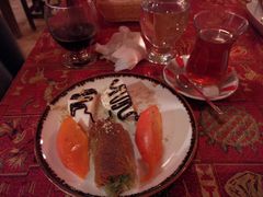 -Pumpkin Goreme Restaurant and Art Gallery