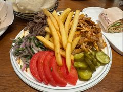 -ELI FALAFEL Lebanese&Mediterranean黎巴嫩美食(富城路店)