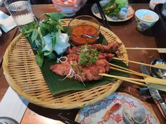 猪肉串-Ginger(兴国路店)