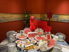 -百草滩羊清水涮羊肉·清真·宁夏盐池滩羊(莲花桥店)