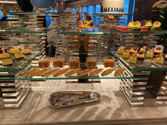 甜品台-绮梦西湖·云端餐厅(歌德店)