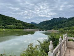 -玉渡山自然风景区
