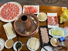 -前门杨记·铜锅涮肉(王府井·故宫店)