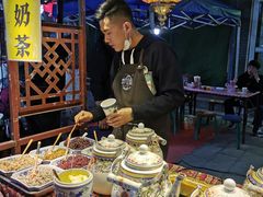 -桥门程记(兰州南关夜市店)