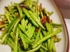 洞庭湖藜蒿炒湘西腊肉-老湘亲·品鉴湘菜(蔡塘爱琴海店)