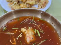 -老朴朝鲜风味(顾乡店)