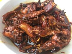 -如意香辣鸡架(总店)