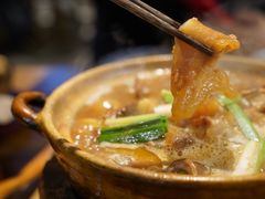 牛筋牛腩煲-十六蒲(桂林路店)