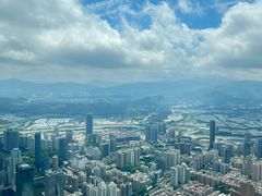 -Free Sky 云际观光层