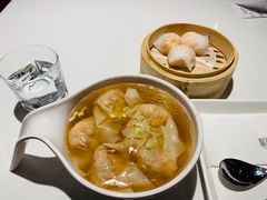 鲜虾云吞面-千日贺茶餐厅(开发区安盛店)