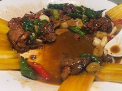 -老德州四合院·德州菜(天衢路店)