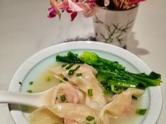 鸡汤抄手-上上席川菜(凯德乐峰广场店)