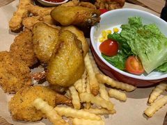 -必胜客(绿地新都会店)