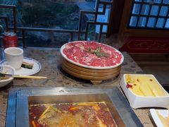 -码头故事火锅(大丰店)