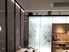 -绿茶餐厅(青岛城阳万象汇店)