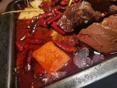 -探鱼·鲜青椒爽麻烤鱼(北京路天河城店)