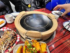 -沙胆彪炭炉牛杂煲(上海日月光广场店)