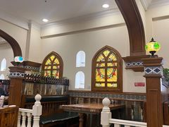 -清真·玛丽亚新疆菜主题餐厅(浙江中路店)