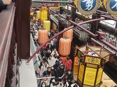 -豫园湖心亭茶楼