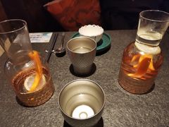 柠檬水-丝路金桃·新疆菜(徐汇店)