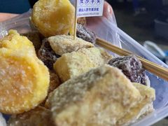 -普宁反沙番薯芋头