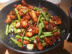 得意铁锅鸡-醉得意·山茶油炒土鸡(泰安火车站大润发店)