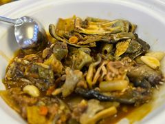 黄焖水库水鱼-潮喜竹溪荔湖酒家(荔枝湾店)