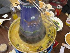 -爱新觉罗福臨火锅馆(万科滑雪场店)