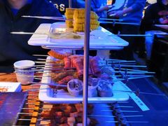 -三个蒙古大叔羊肉串(大宁店)