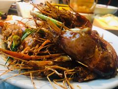-老头儿油爆虾(星光一期店)