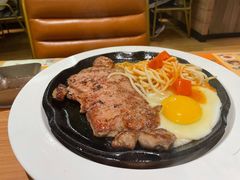 -豪客来牛排(天阳D32店)
