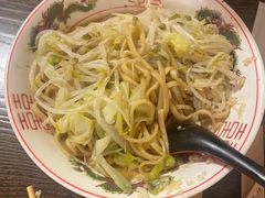 -拉面莊夢語＆中华料理八椿
