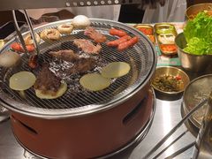 -核桃碳烤肉馆(深圳首店)
