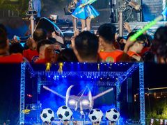 -郑州方特水上乐园