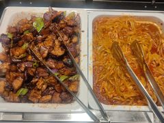 -素满香·素食自助餐(西安·民乐园店)