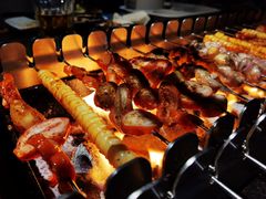 -很久以前羊肉串(昌里路三钢里店)