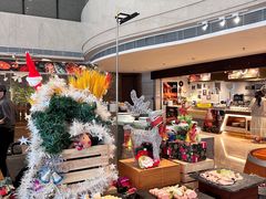 -广州希尔顿逸林酒店-OPEN開·全日制餐厅·海鲜·小火锅·自助餐(东风路店)