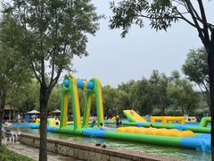 -沂蒙云瀑洞天景区