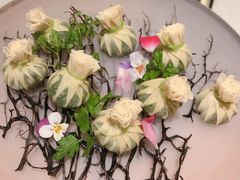 云腿野菜石榴包-逸道(益丰·外滩源店)