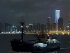 -澳门环岛游湾仔码头