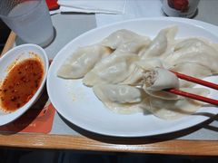 芹菜鲜肉水饺-喜家德虾仁水饺(华强天虹店)