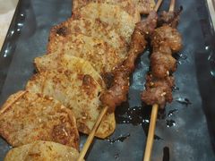 -城一锅涮烤羊蝎子·烤串