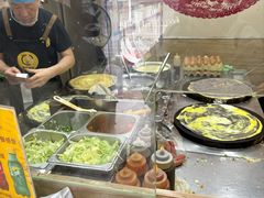 -安悦煎饼(河北店)