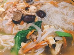 清炖猪肚姜汤米面-麦虾店(蒲公英店)