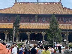 -南岳衡山风景名胜区-南岳大庙