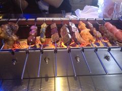 -很久以前羊肉串(大华三路店)