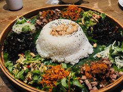 五彩手抓饭-兰木肆·云南菜(龙湖U城天街店)