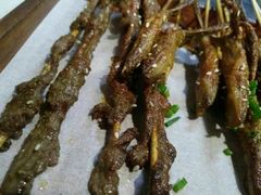 -烤官达人·徐州鲜羊肉串(江宁店)