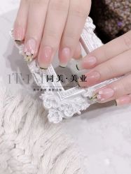 -1T·1M 日式美甲美睫